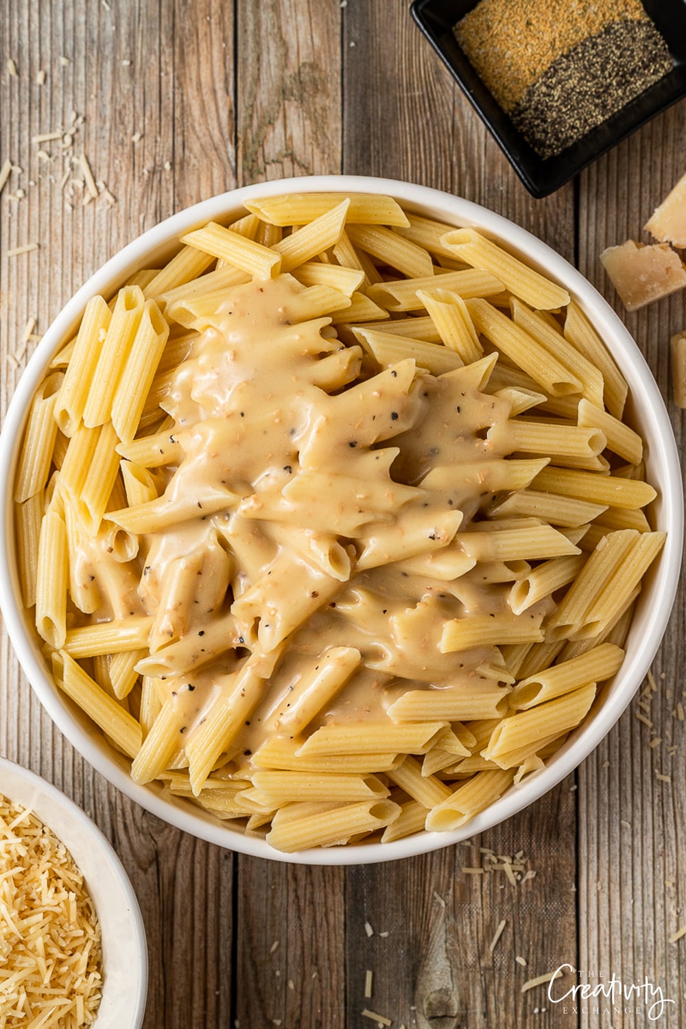 Chicken Caesar Cold Pasta Salad Recipe