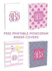 Fabulous Chic Free Printables