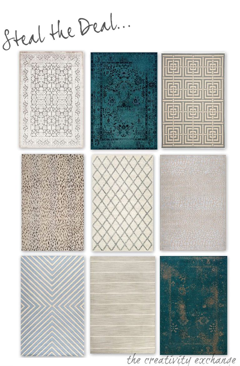 Steal the Deal Fabulous Rugs