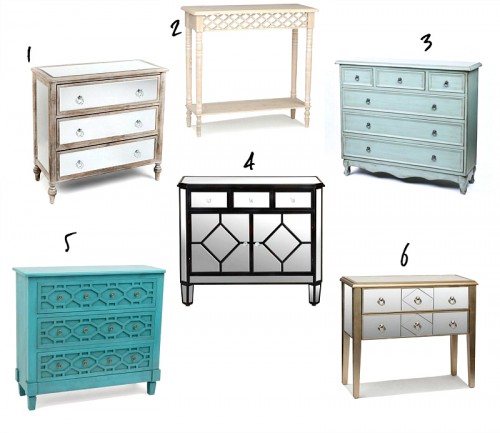 Narrow Storage Furniture for Tight Spaces + Giveaway