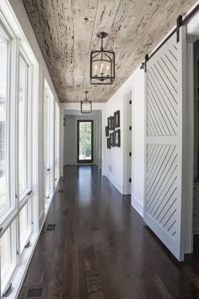 Modern and Rustic Interior Sliding Barn Door Designs
