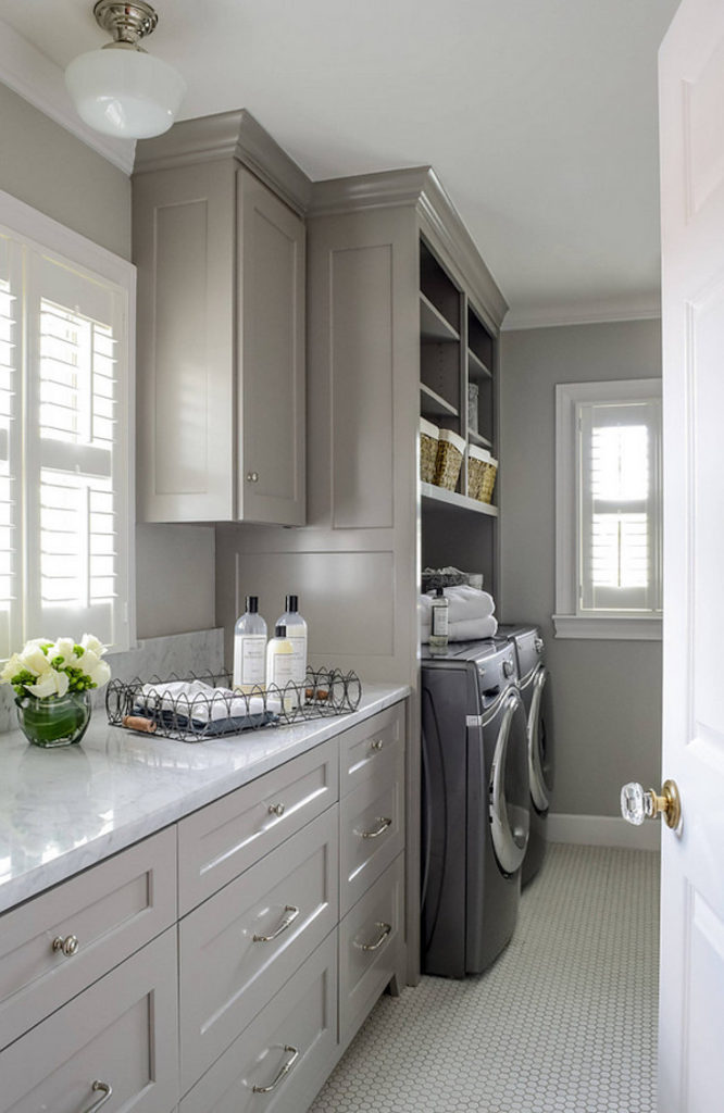 Creative and Inspiring Laundry Rooms