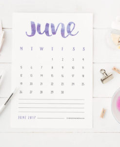 25 Free Printables To Help You Get Organized