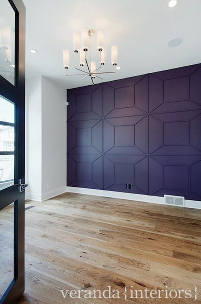 Creative DIY Wall Treatments