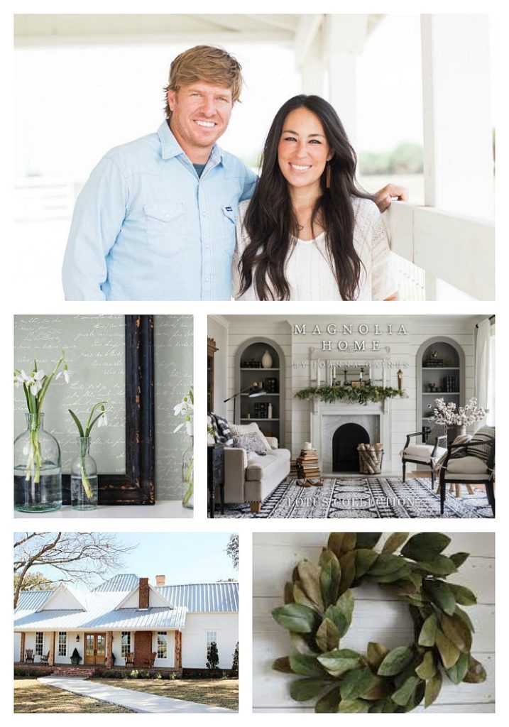 Chip and Joanna Leaving HGTV Fixer Upper