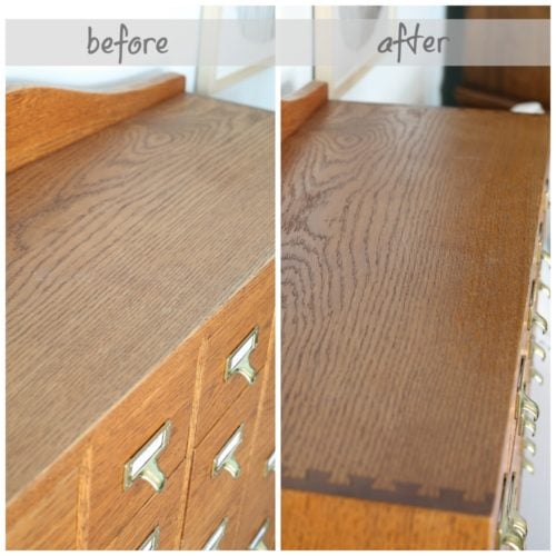 Cleaning and Refinishing Wood Furniture Guide