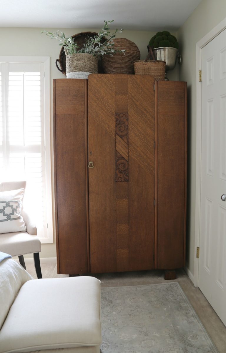 Beautiful view of Refinishing Furniture To Give It A Worn Look
