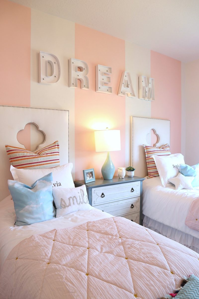 Creative Kids Bedroom Decorating Ideas