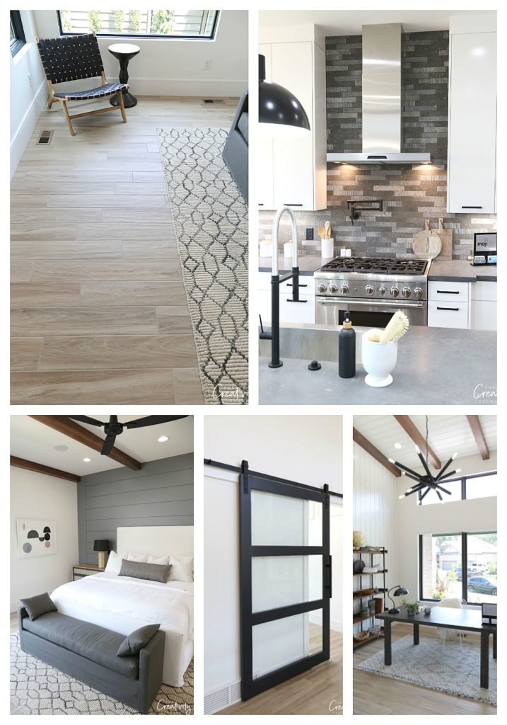 Contemporary Modern Farmhouse: Video Home Tour