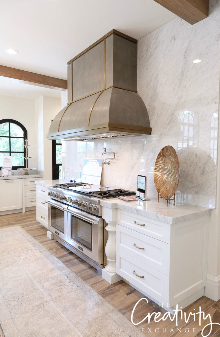 Modern European Chateau: Home Tour