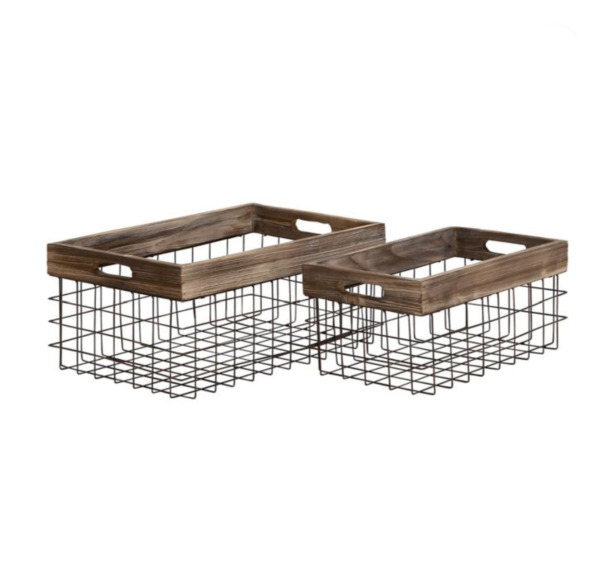 Our Favorite Decorative Baskets for Organizing Organizational Ideas