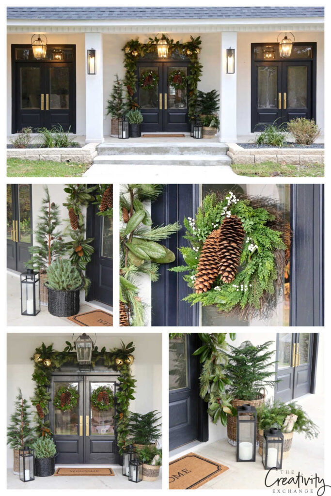 2020 Annual Bloggers Holiday Home Tours