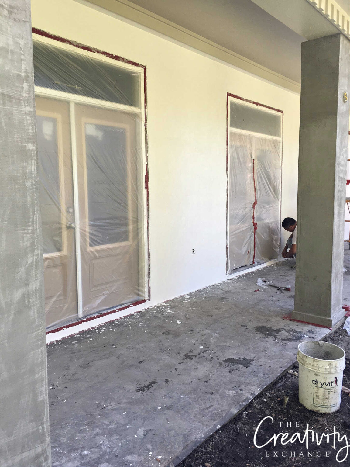 My Home Exterior Remodel Project Reveal