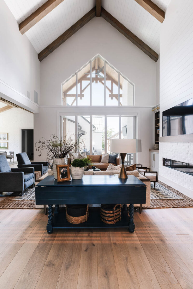 Redefined Modern Farmhouse Home Tour