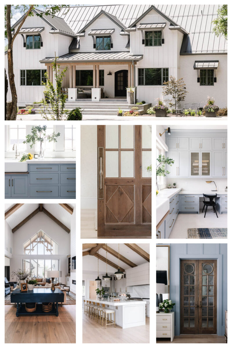 Redefined Modern Farmhouse Home Tour